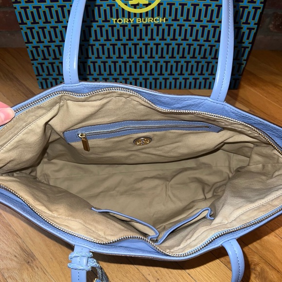 Vintage Tory Burch Amalie Simple Tote - Picture 10 of 13